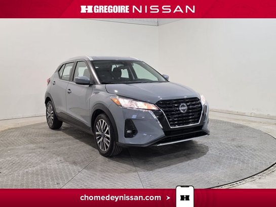 2024 Nissan Kicks 2024 Grey