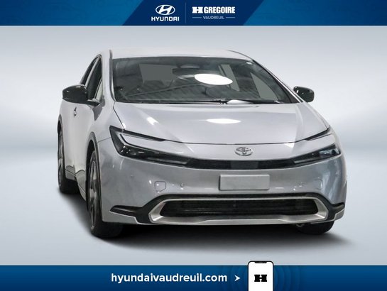 2026 Toyota Prius SE Auto Silver