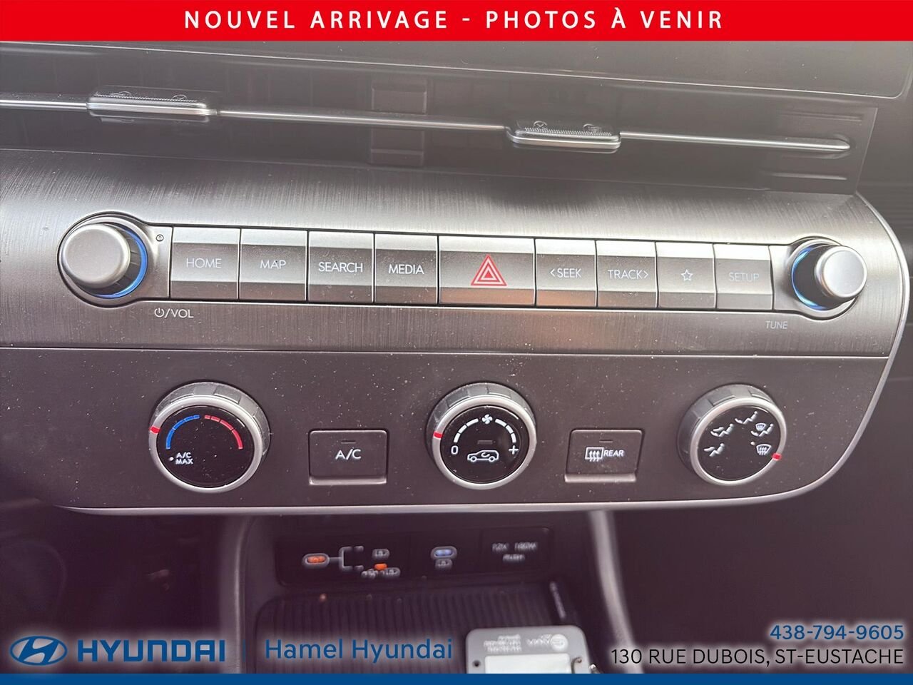 2025 Hyundai Kona Grey Saint-Eustache - photo #16