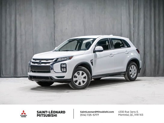 Mitsubishi RVR ES 2027 Blanc diamant