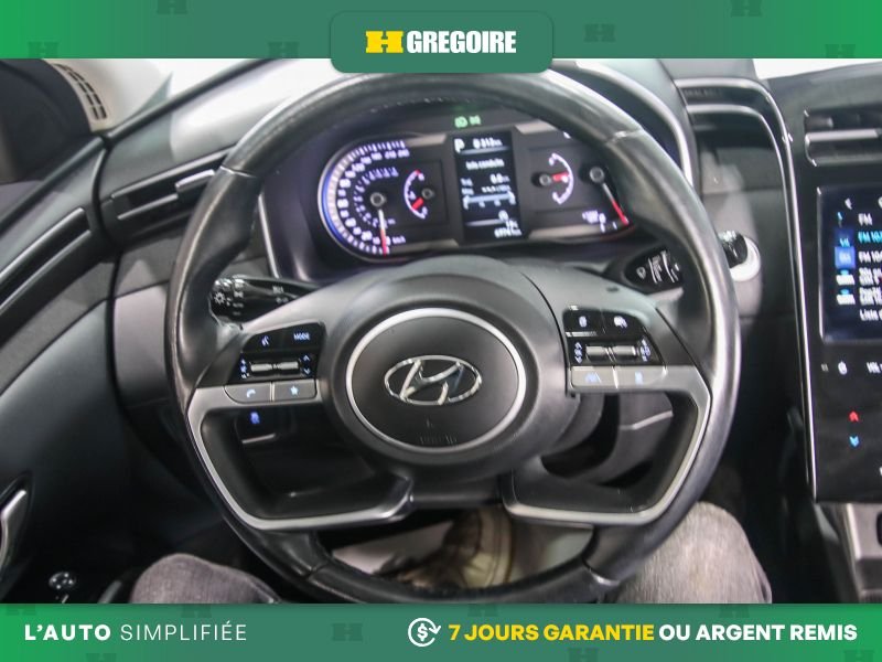 2023 Hyundai Tucson Black Saint-Eustache - photo #17