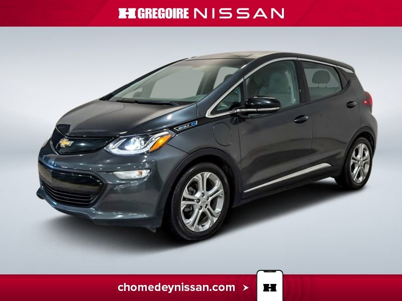 2019 Chevrolet Bolt EV Silver Laval - photo #2