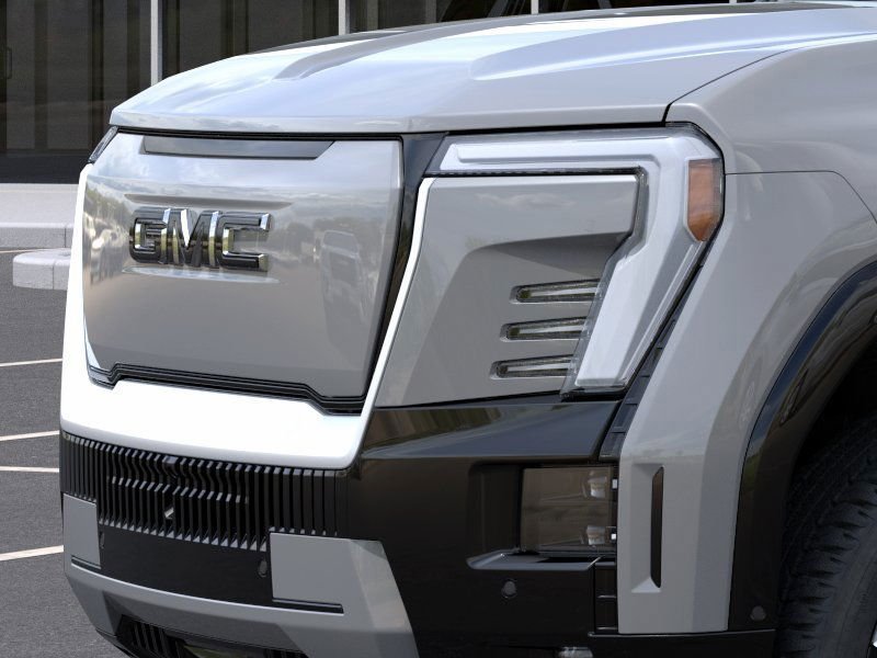2025 GMC Sierra EV Denali à autonomie prolongée Onyx Black Saint-Eustache - photo #12
