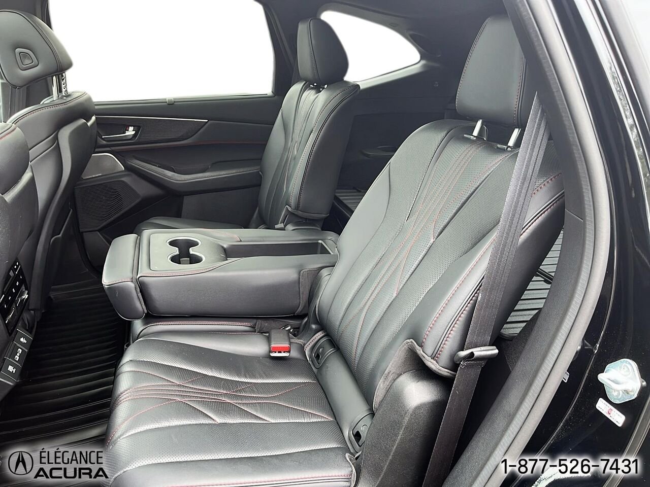 2023 Acura MDX Type S Ultra SH-AWD | Black Granby - photo #12