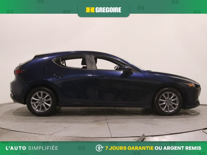 2021 Mazda 3 Blue Blainville - photo #10