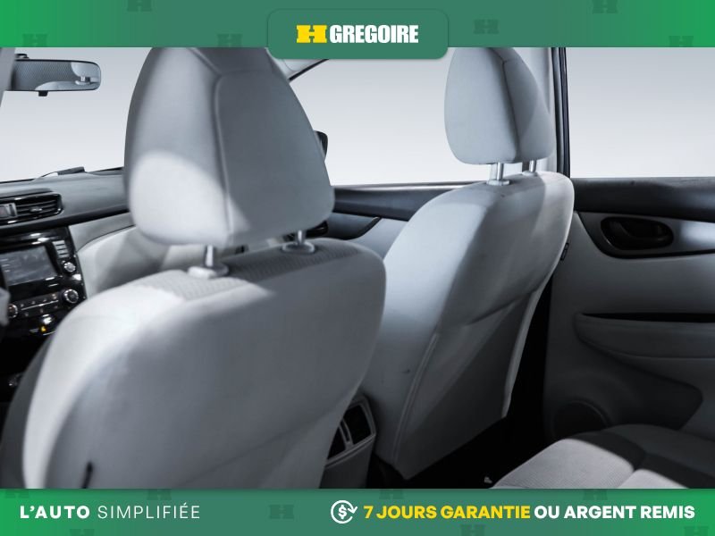 2019 Nissan Qashqai Blue Saint-Eustache - photo #21