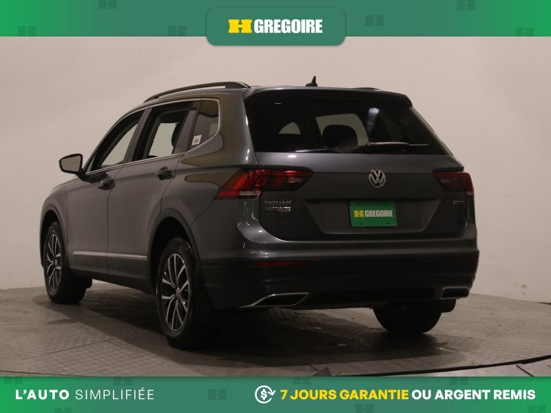 Volkswagen Tiguan 2019 Gris Blainville - photo #5