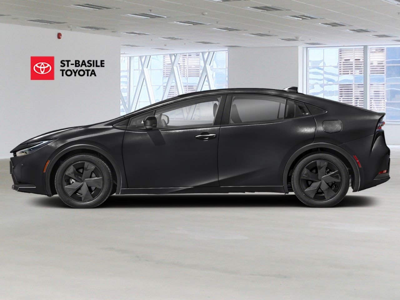 2027 TOYOTA Prius Plug-In Hybrid Ink Saint-Basile-le-Grand - photo #2
