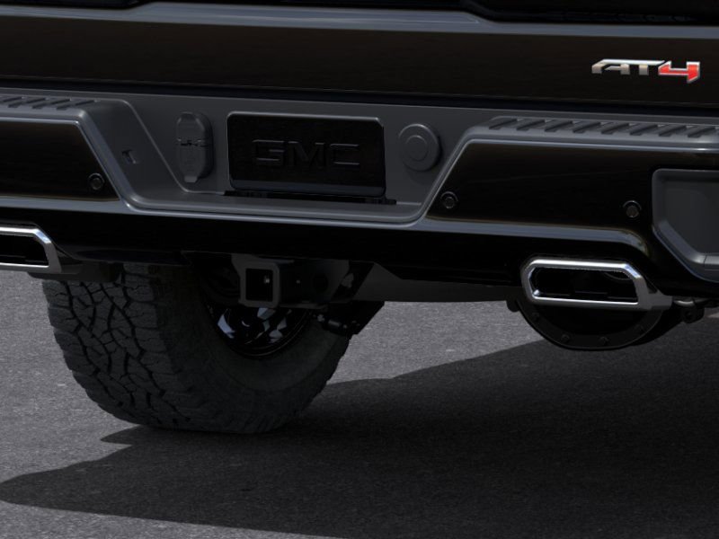 2025 GMC Sierra 1500 AT4 Onyx Black Saint-Eustache - photo #13