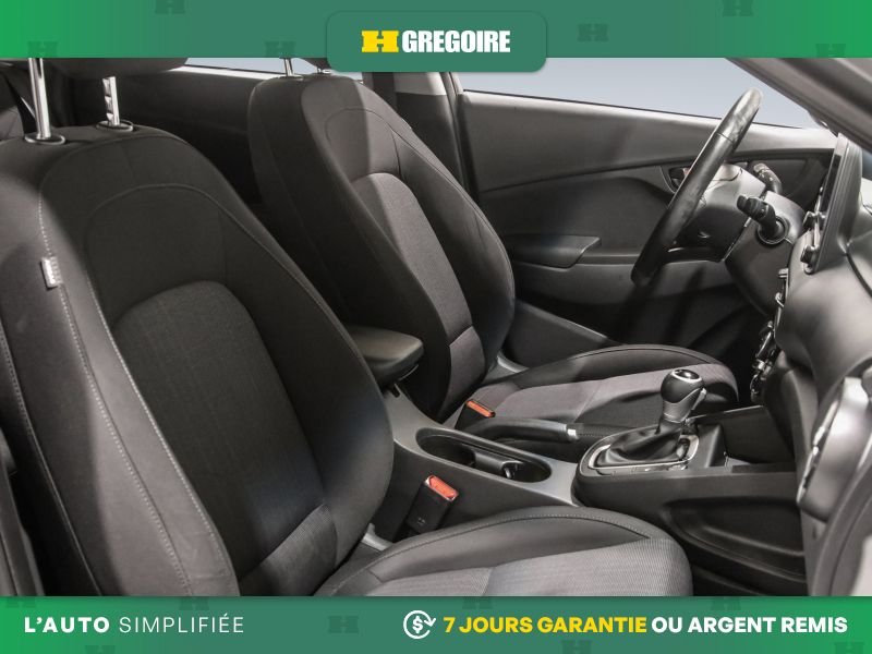 2023 Hyundai Kona Grey Laval - photo #26