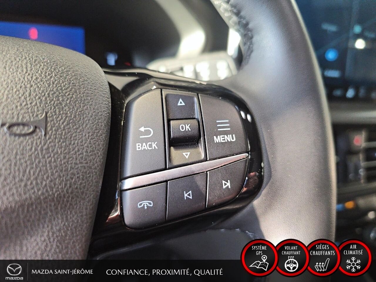 2024 Ford Escape Black Sainte-Agathe-des-Monts - photo #15