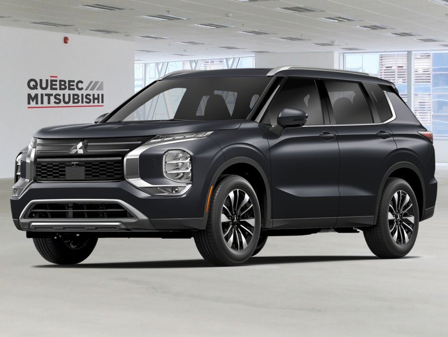 2026 MITSUBISHI Outlander LE S-AWC Black Diamond