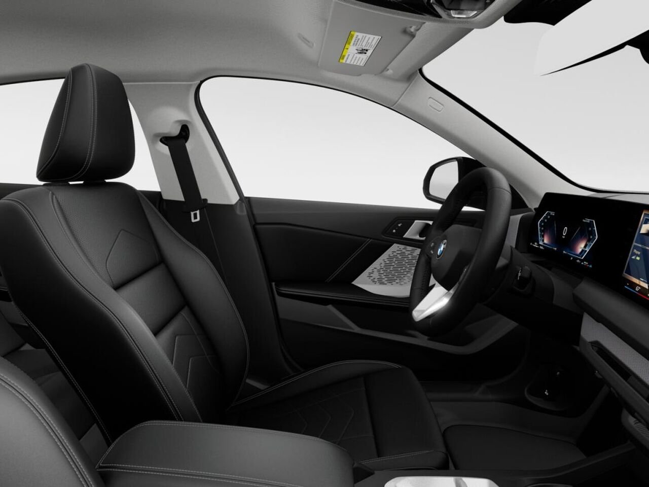 2026 BMW 2 Series Black Sapphire Metallic Blainville - photo #8