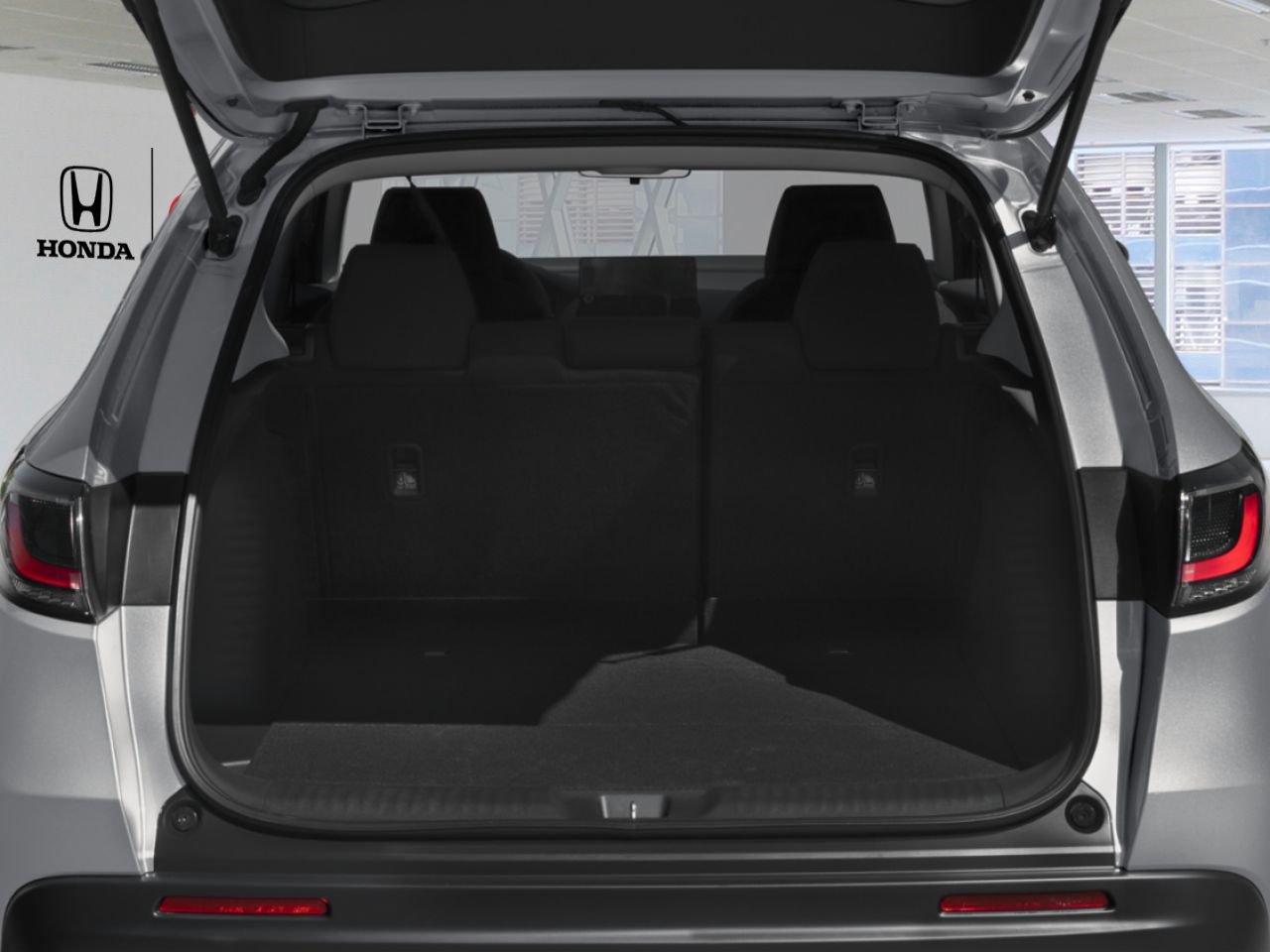 2027 HONDA HR-V Crystal Black Pearl Mississauga - photo #6