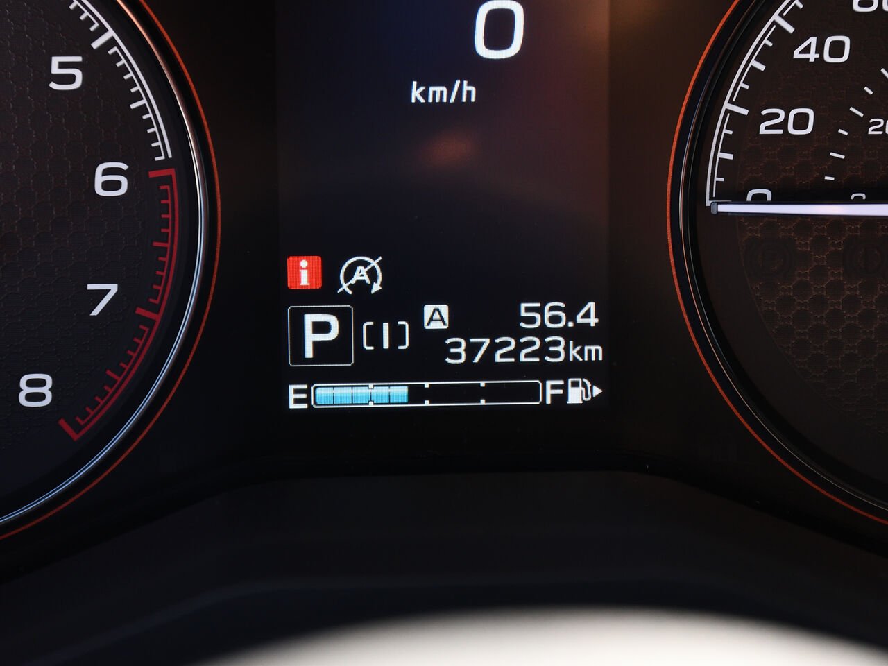 Subaru Forester Sport 2023 Gris Saint-Hyacinthe - photo #21