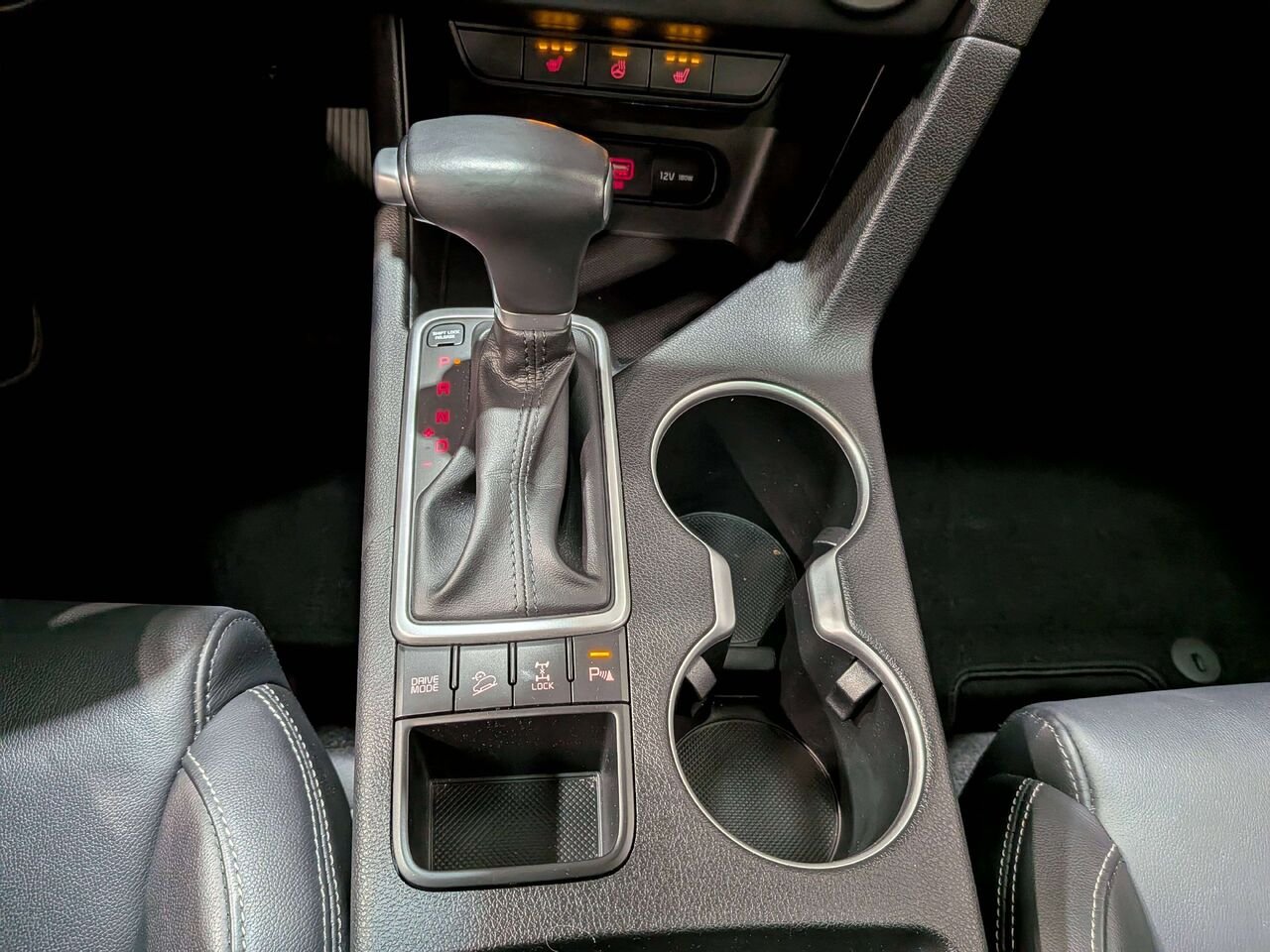 Kia Sportage EX Premium AWD w/Black 2019 Noir Val-David - photo #25