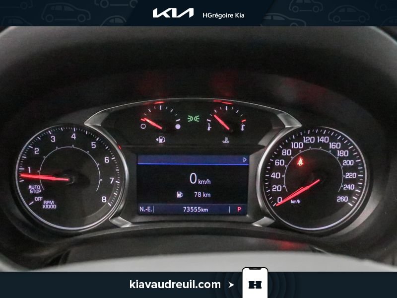 2022 GMC Terrain Black Vaudreuil - photo #15