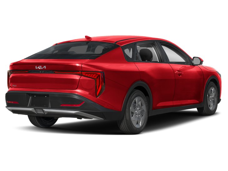 2027 Kia K4 LX