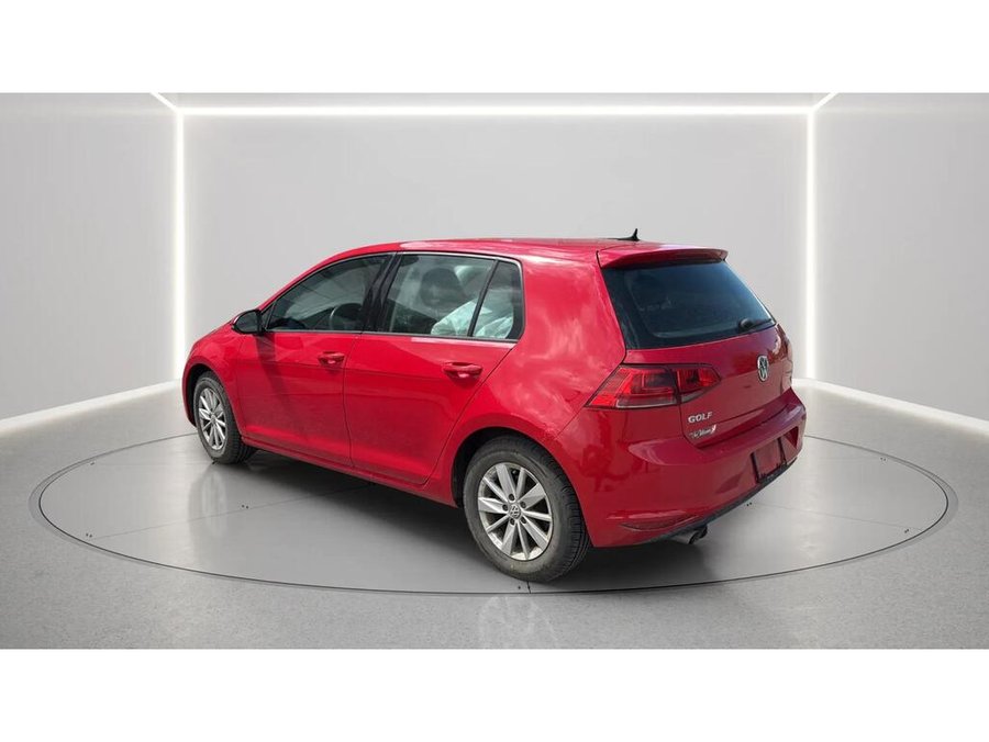 Volkswagen Golf 2015 2015