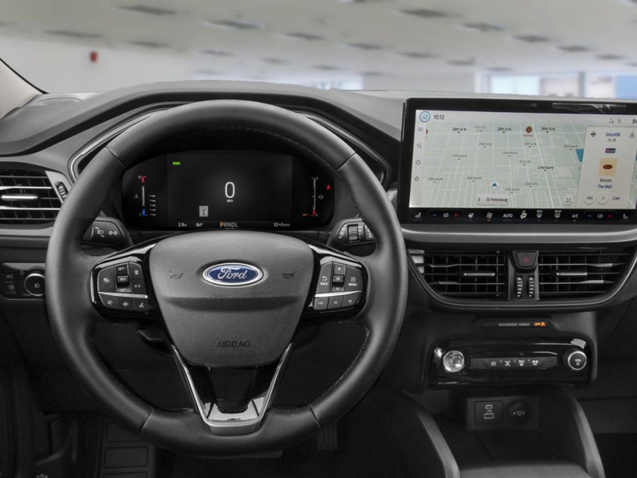 Ford Escape VHR 2024 Blanc