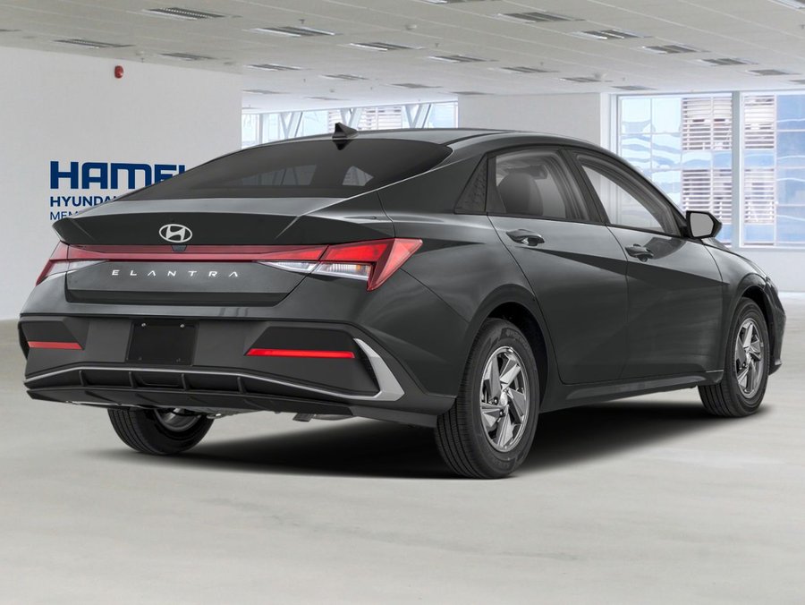 2026 Hyundai Elantra 2026 Ecotronic Grey