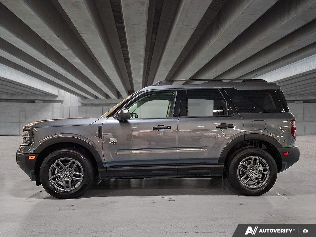 2026 Ford Bronco Sport 264044 | Big Bend Grey Edmonton - photo #2