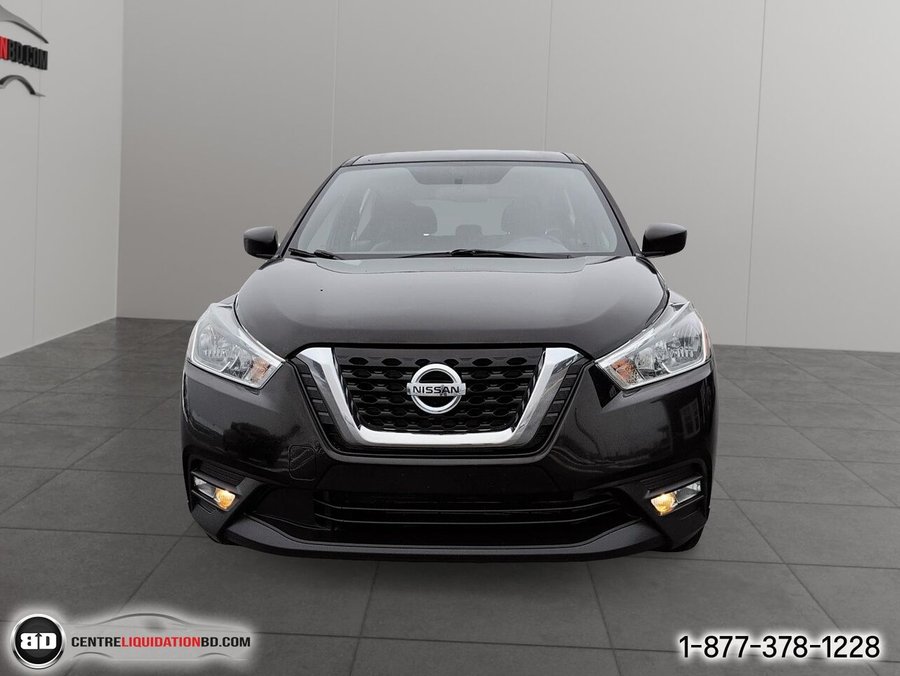 Nissan Kicks 2019 2019 Noir