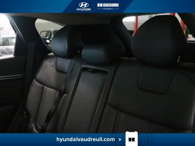 2023 Hyundai Tucson Blue Blainville - photo #20
