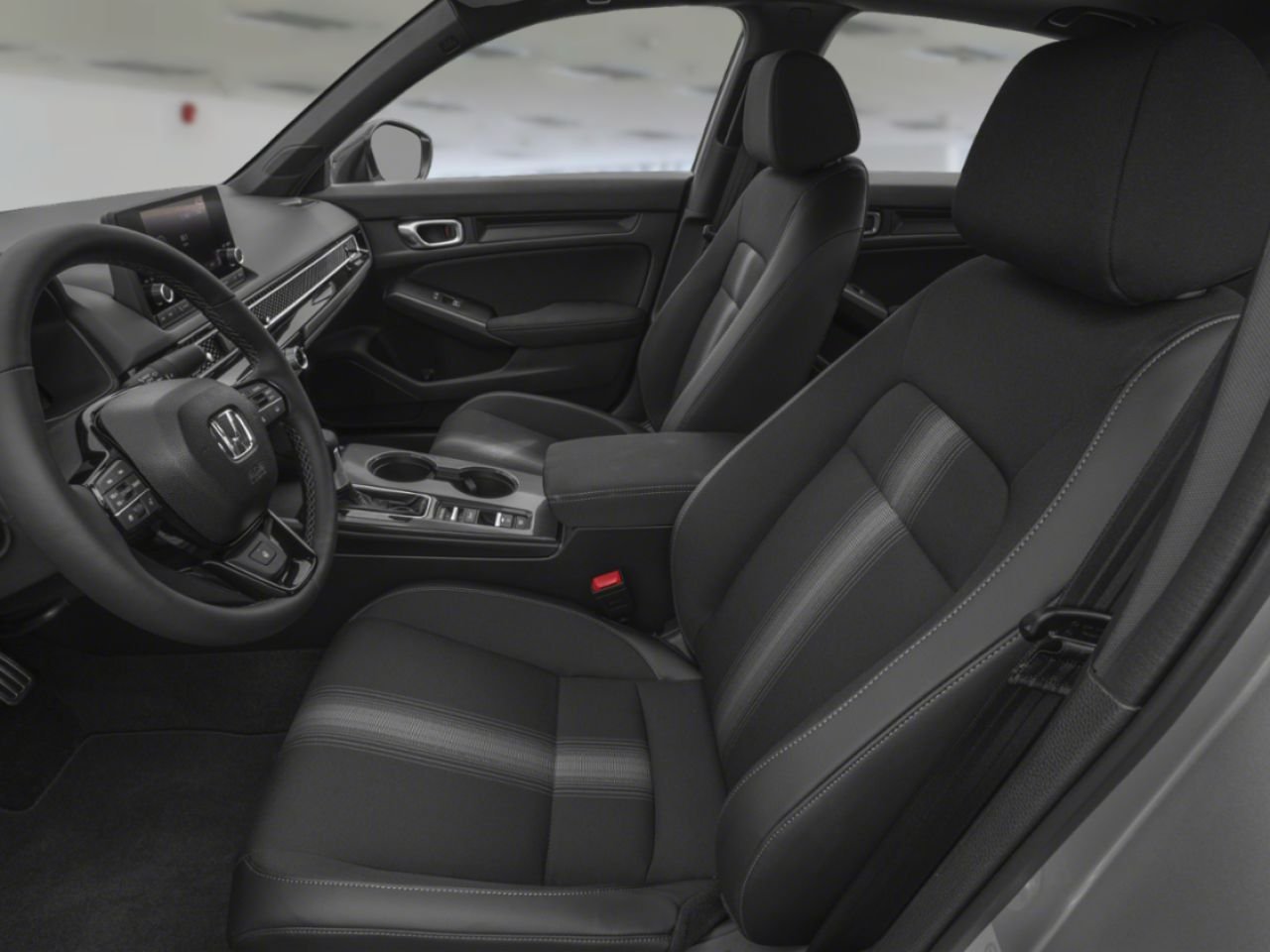 Honda Civic Berline CIVIC SDN SPORT 2026 Rouge rallye Matane - photo #10