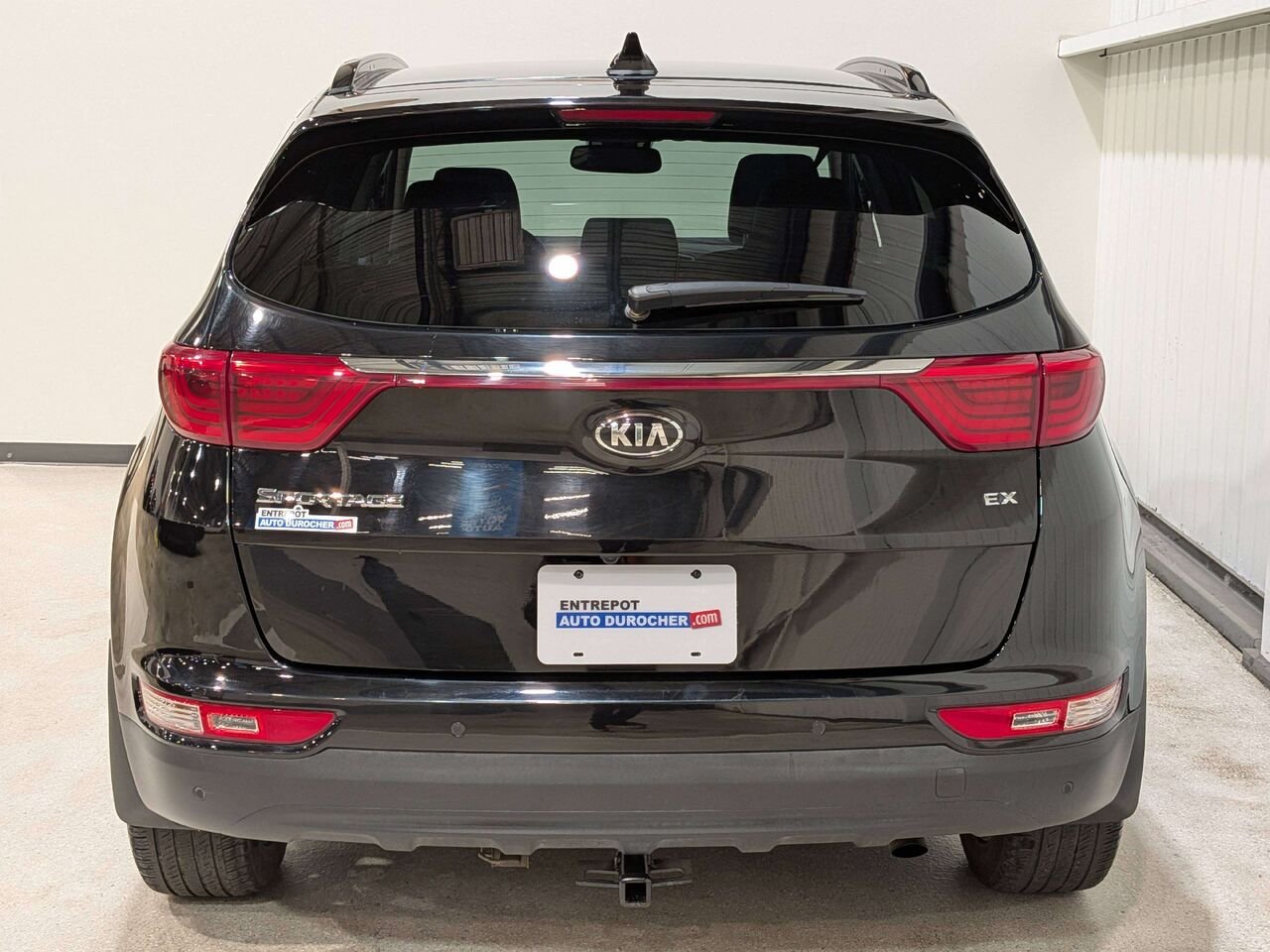 Kia Sportage EX Premium AWD w/Black 2019 Noir Val-David - photo #5