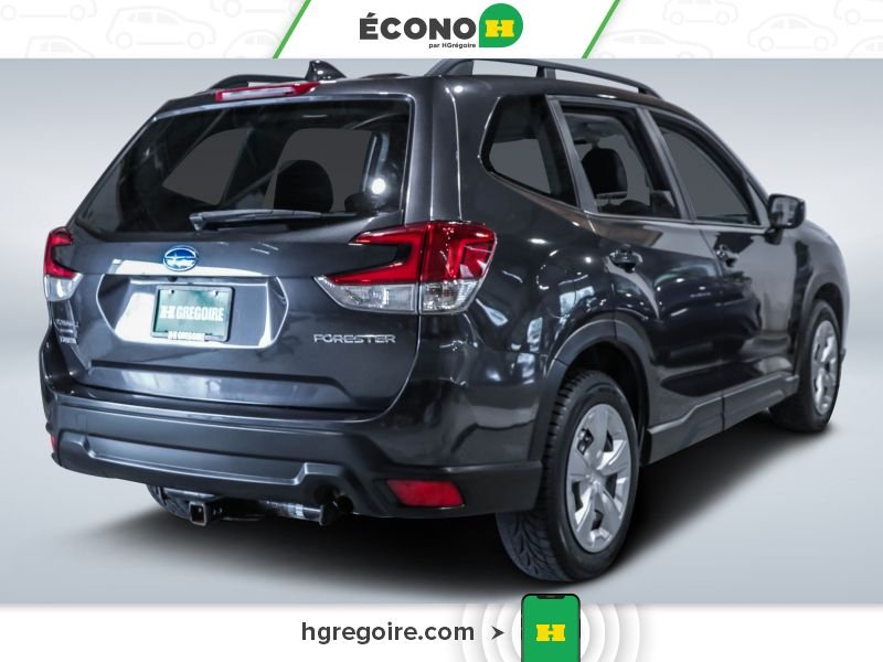 Subaru Forester 2019 Noir Blainville - photo #7