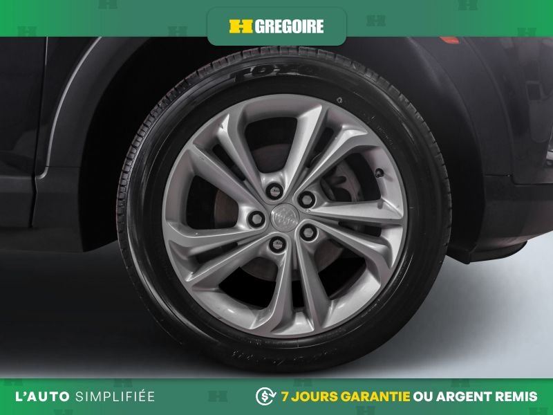 Buick Encore GX 725964 | Preferred AWD AUTO A/C MAGS CAM RECUL BLUETOOTH 2021 Noir Laval - photo #29