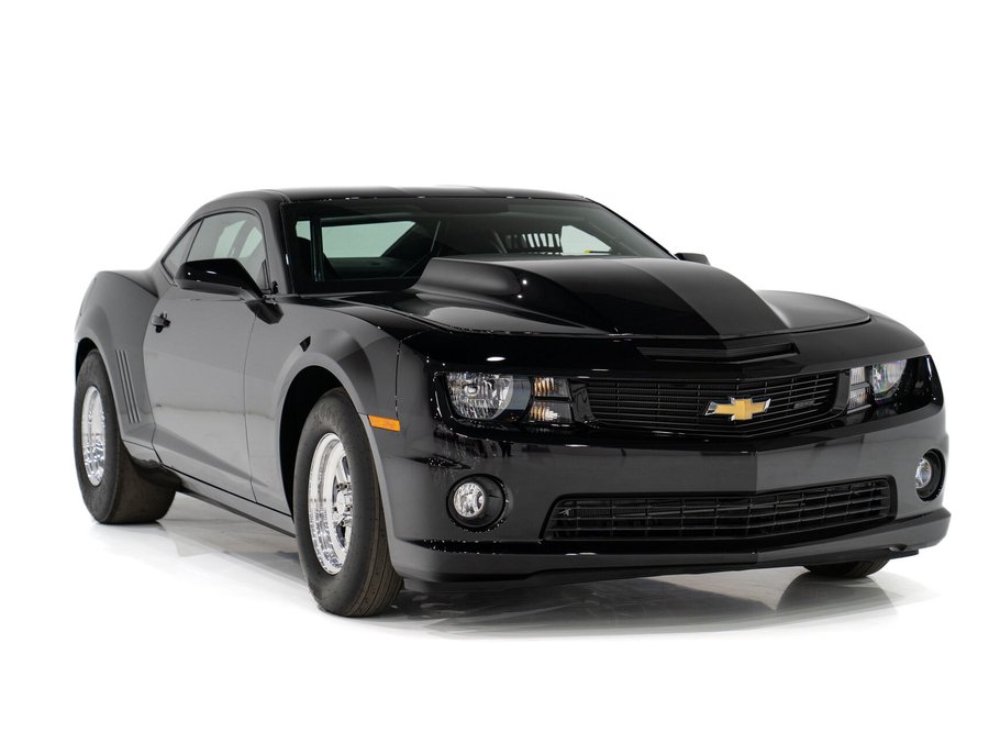 Chevrolet COPO Camaro 427 #10 of 69 2013 2013 Noir