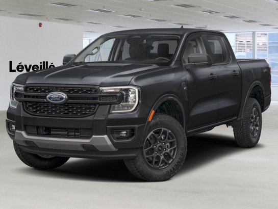 Ford Ranger 2026 2026 Noir ombre