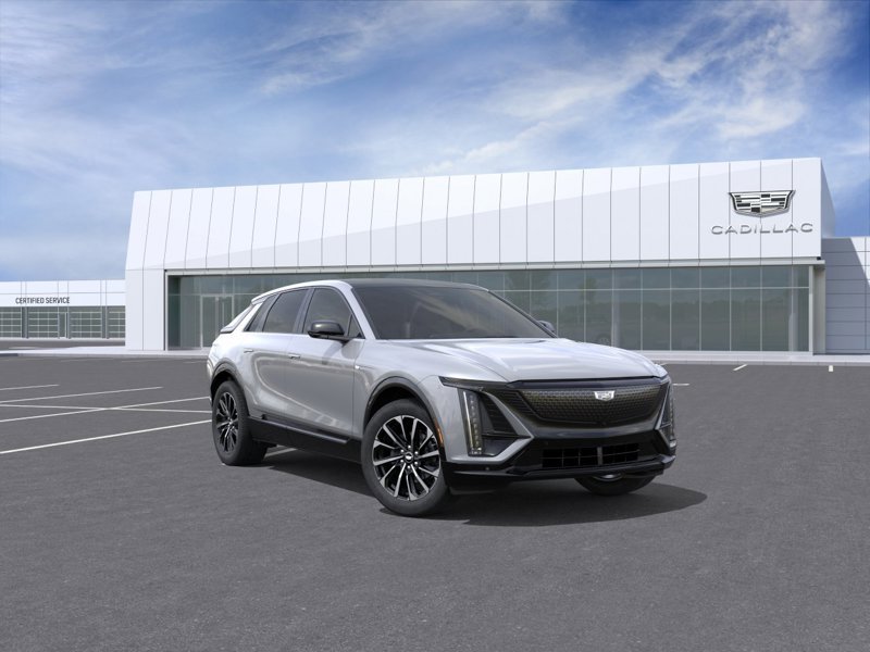 CADILLAC LYRIQ 2026 2026 Gris