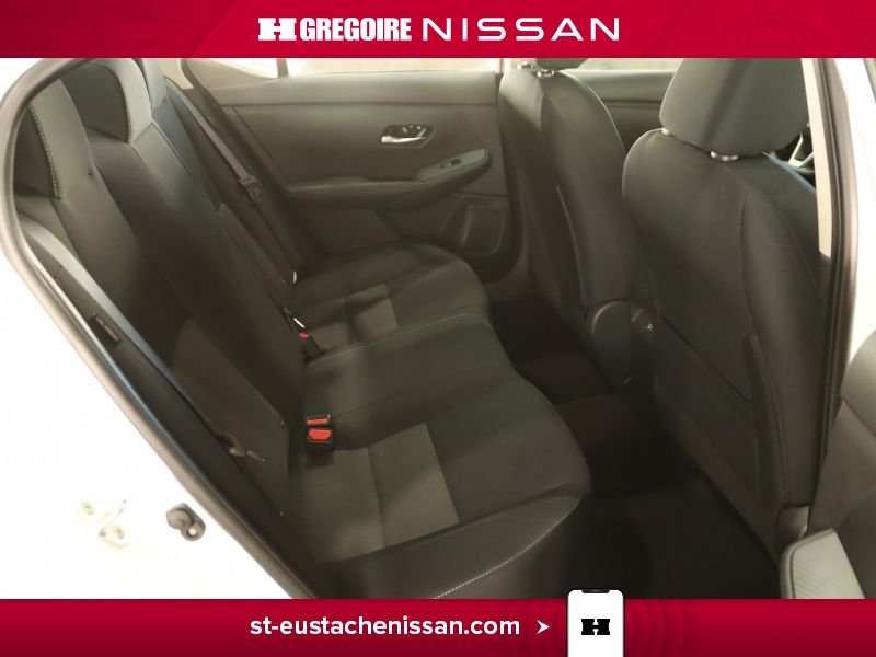 2023 Nissan Sentra White Laval - photo #39