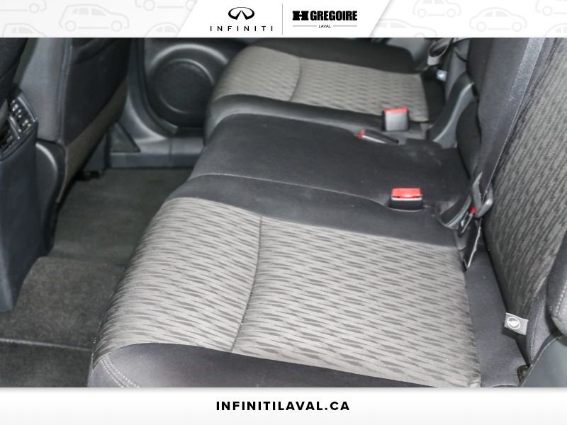 Nissan Rogue 2020 Blanc Saint-Eustache - photo #20