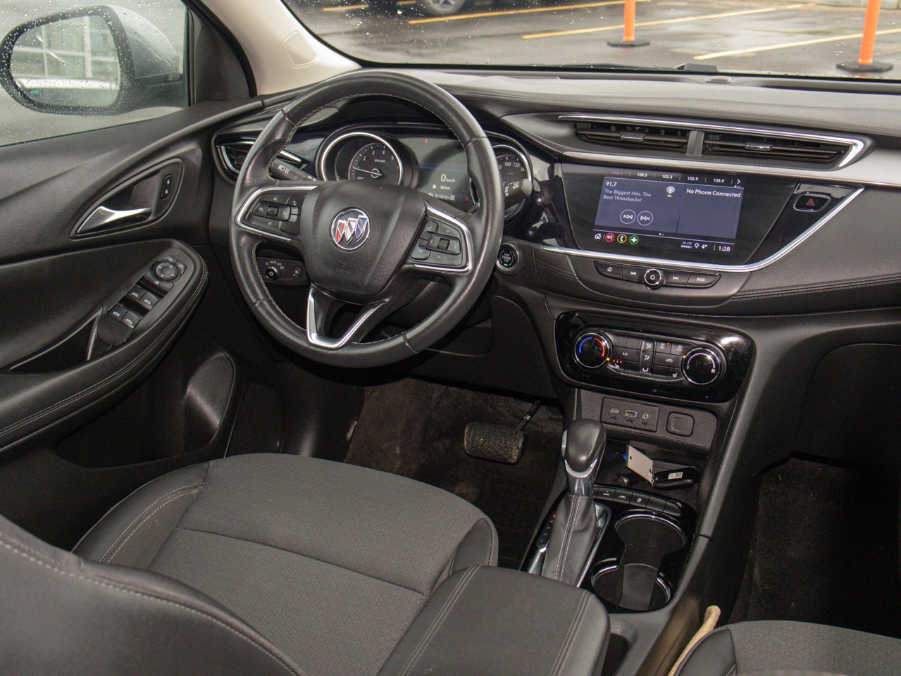 2023 Buick Encore GX AWD 4dr Preferred Grey Sherwood Park - photo #28