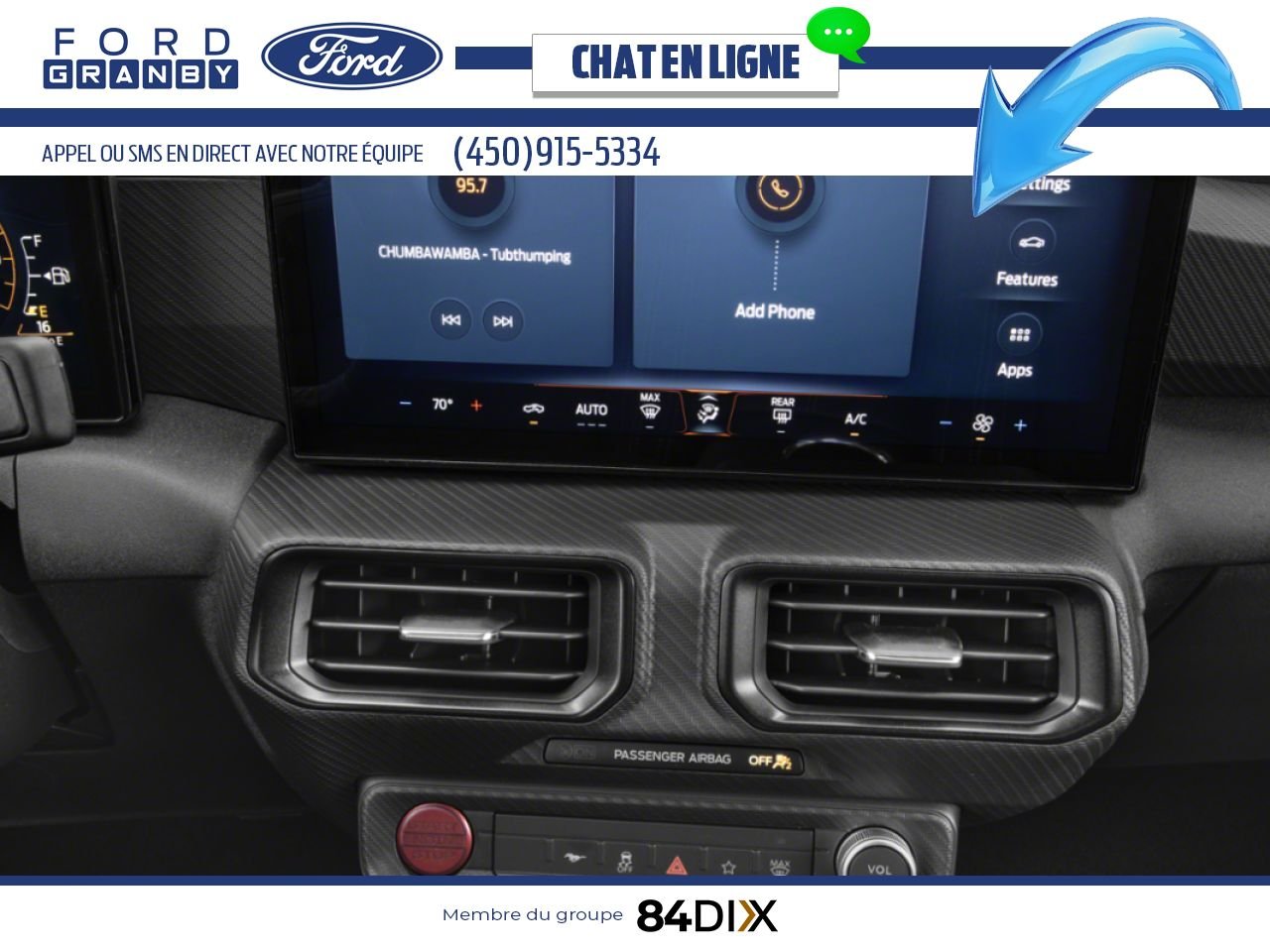 2025 Ford Mustang Shadow Black Granby - photo #10