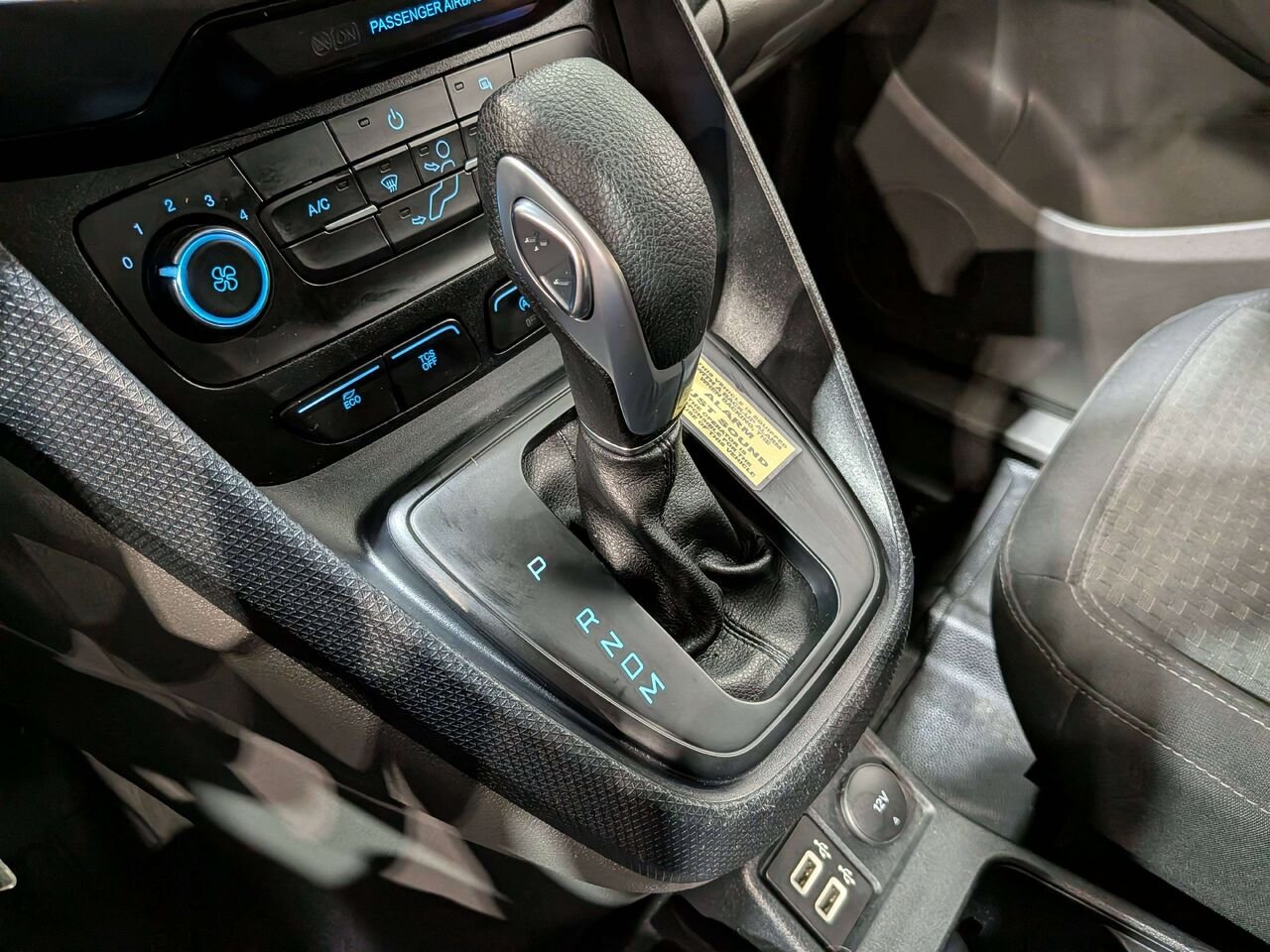 2020 Ford Transit Connect Van XLT w/Dual Sliding Doors White Val-David - photo #33