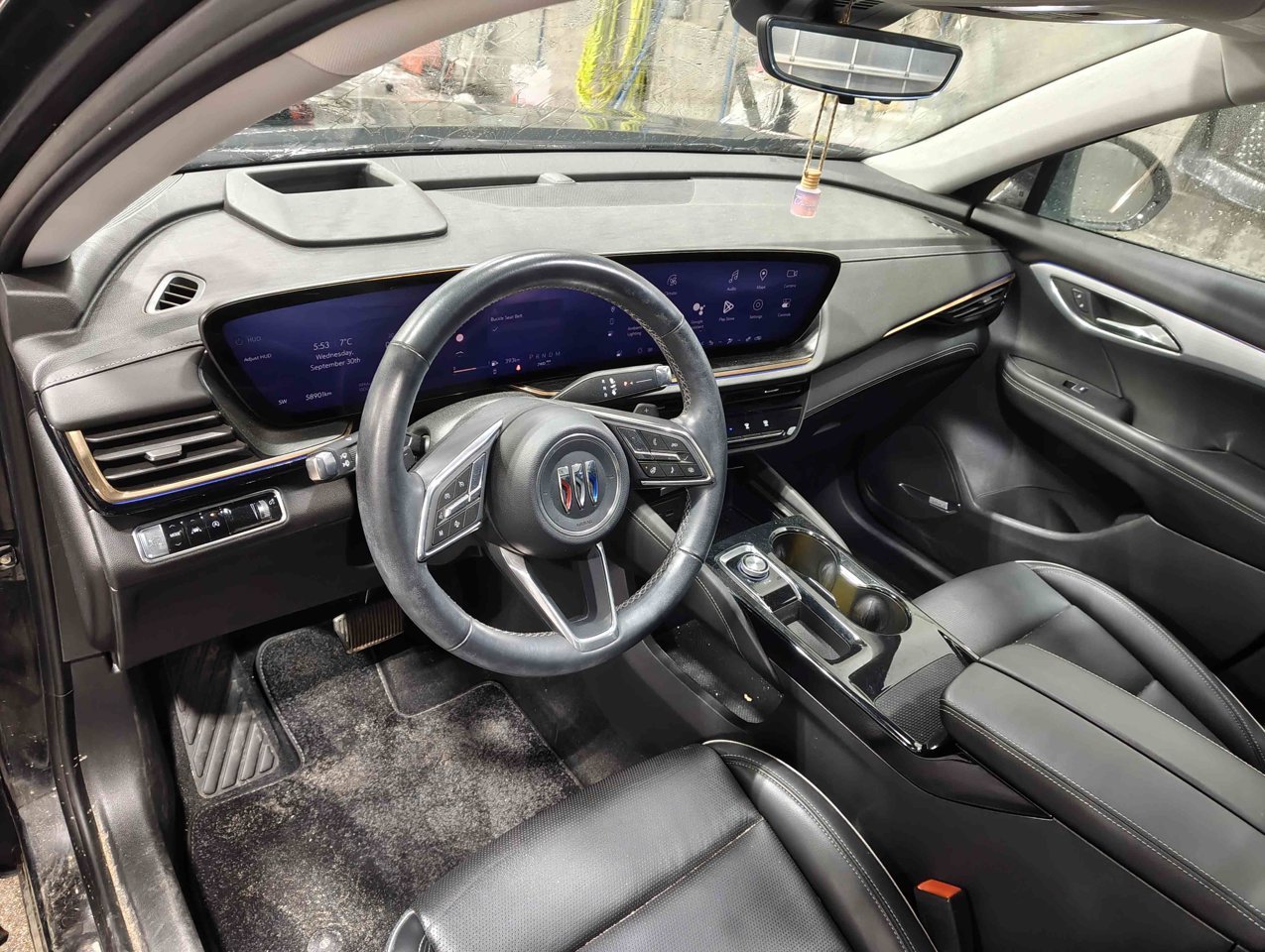 2024 Buick Envision AWD 4dr Avenir Black Sherwood Park - photo #6