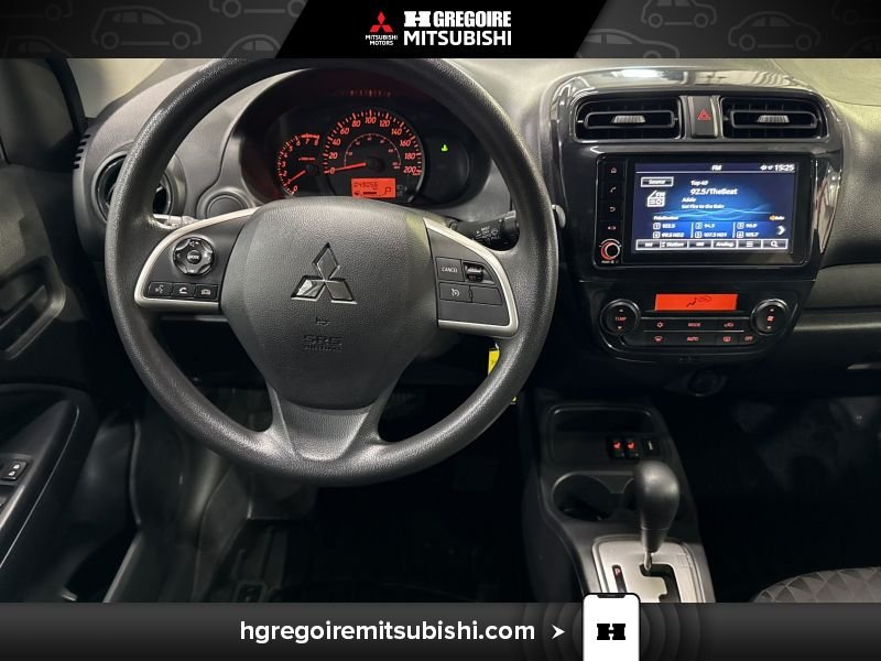 Mitsubishi Mirage 2024 Argent Blainville - photo #17