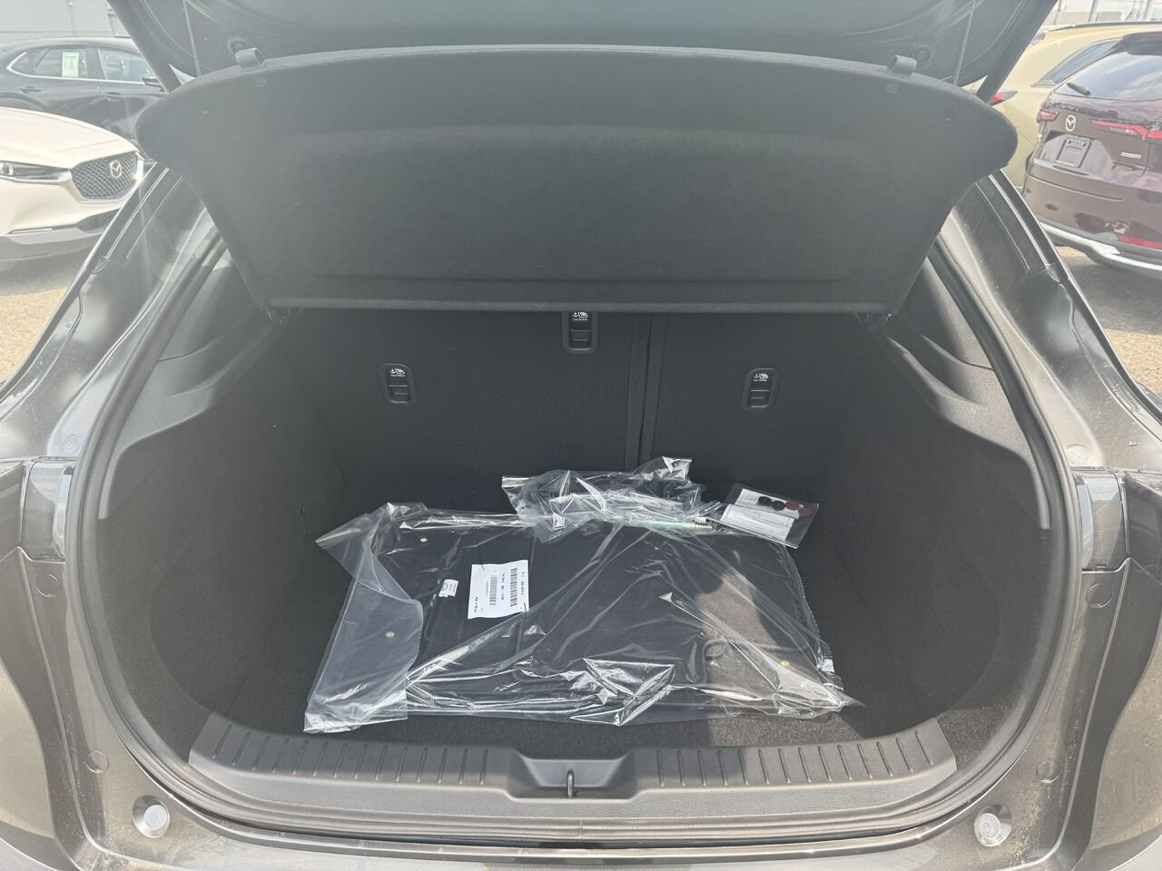 Mazda CX-30 GX TI | TRACTION INTÉGRALE | DÉMARRAGE À DISTANCE | RÉGULATEUR ADAPTATIF | CAMÉRA DE RECUL 2026 Gris Saint-Jérôme - photo #27