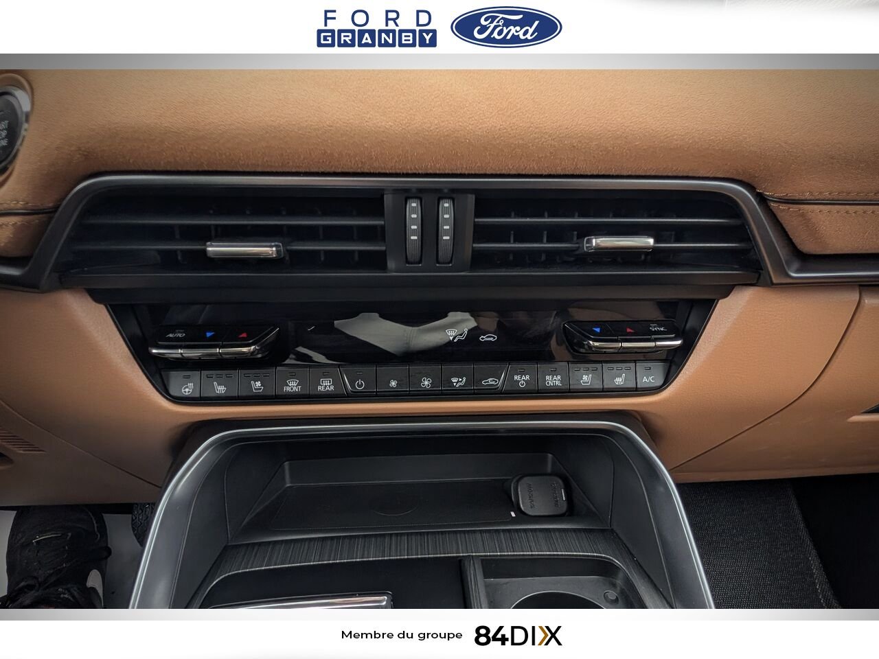 2025 Mazda CX-70 hybride léger Black Granby - photo #18