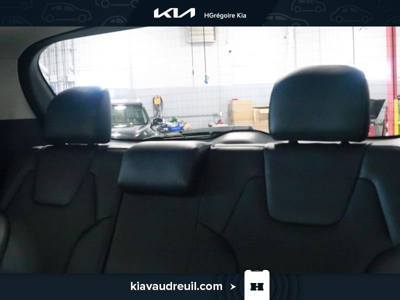 2020 Kia Telluride Black Blainville - photo #14