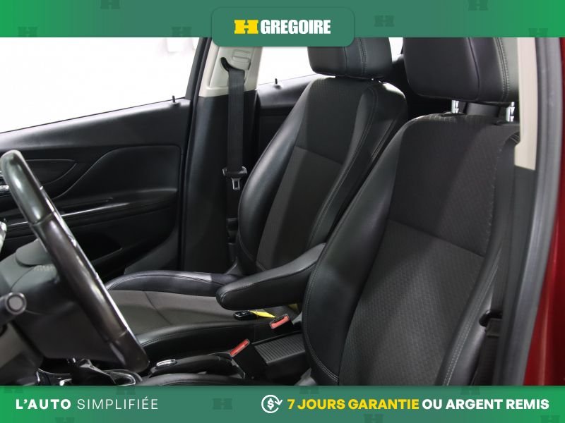 2021 Buick Encore Red Laval - photo #48