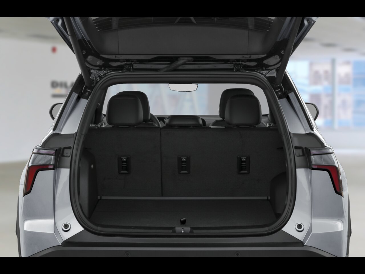 2027 CHEVROLET Equinox RS 4 portes TI REEF BLUE METALLIC Gatineau - photo #3