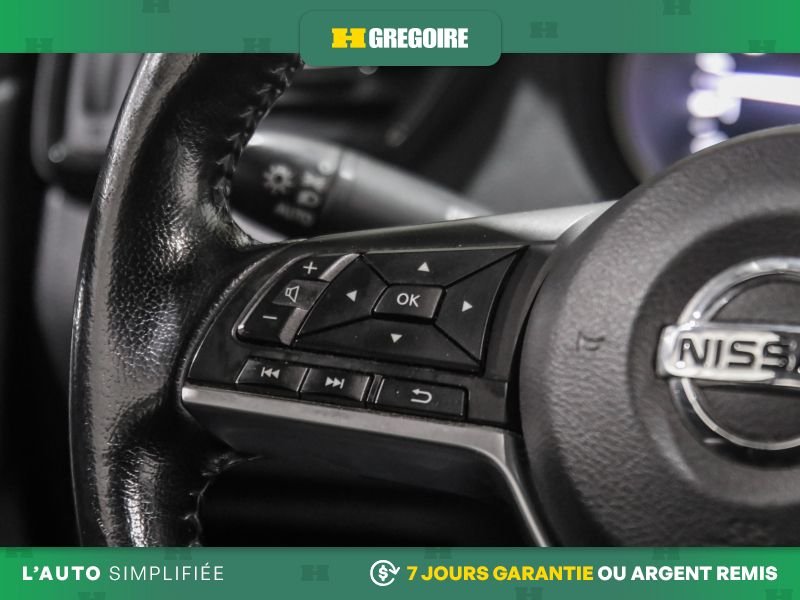 2020 Nissan Qashqai Black Saint-Eustache - photo #20
