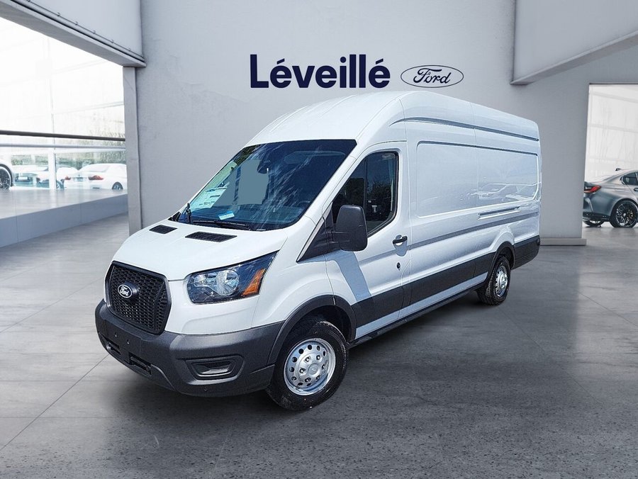 2026 Ford Transit Cargo Van 2026 Oxford White