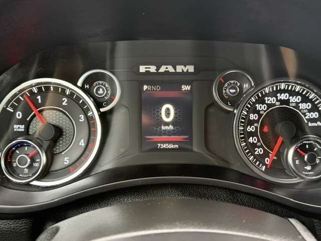 2024 Ram 2500 White Saint-Basile-le-Grand - photo #8